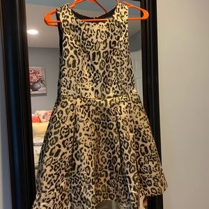 Tee Length Party Dress